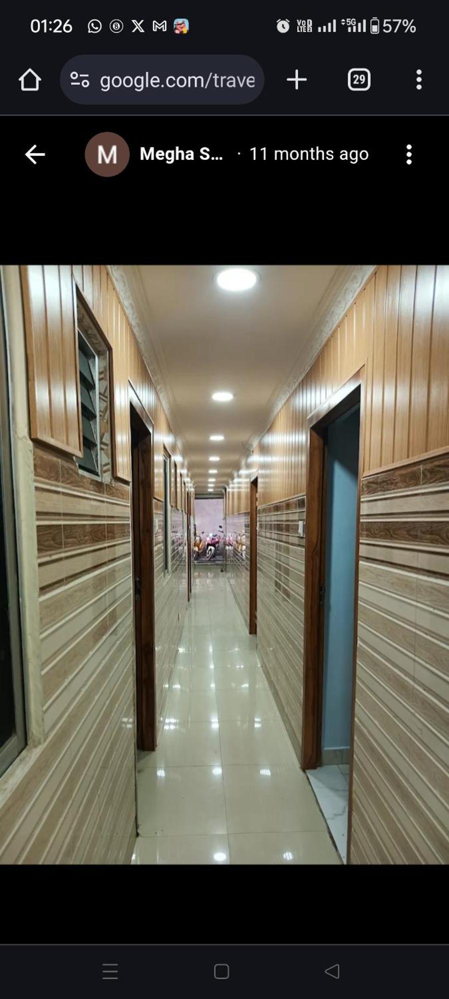 Kamal Lodge Kolkata Exterior photo